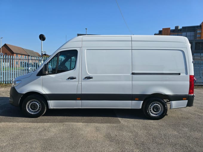 2024 Mercedes-benz Sprinter