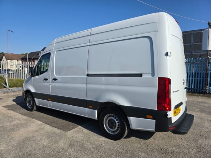 2024 Mercedes-benz Sprinter