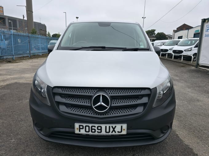 2024 Mercedes-benz Vito