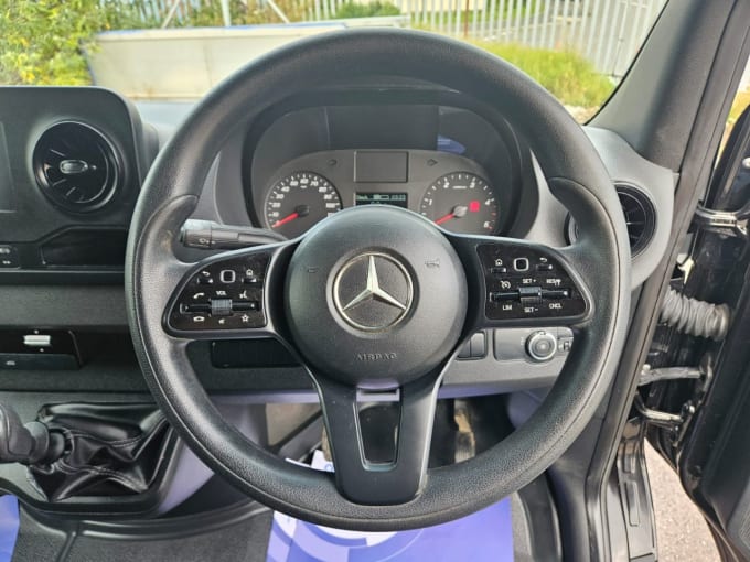 2024 Mercedes-benz Sprinter