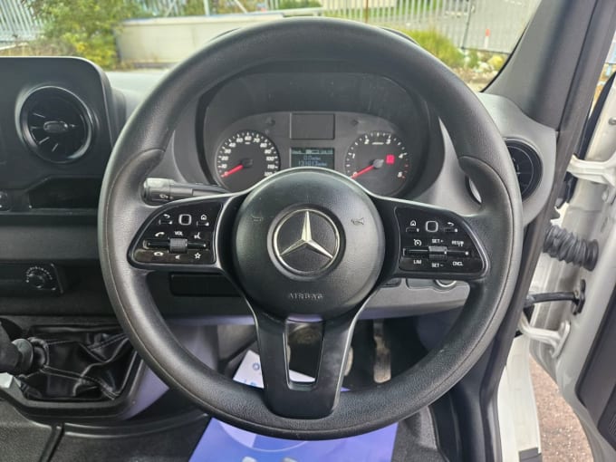 2024 Mercedes-benz Sprinter