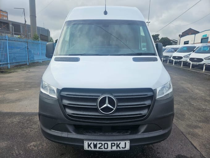 2024 Mercedes-benz Sprinter