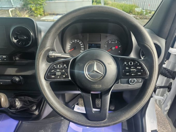 2024 Mercedes-benz Sprinter