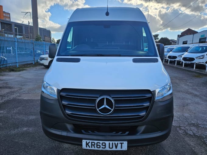 2024 Mercedes-benz Sprinter