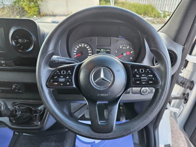 2024 Mercedes-benz Sprinter