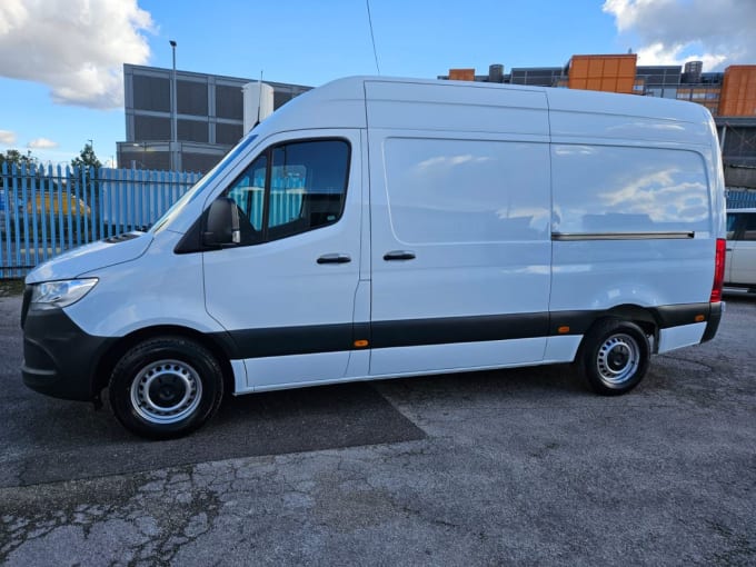 2024 Mercedes-benz Sprinter