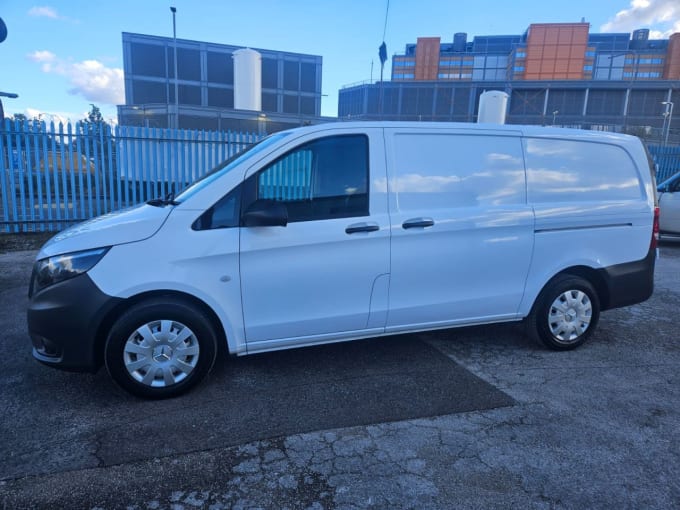 2024 Mercedes-benz Vito