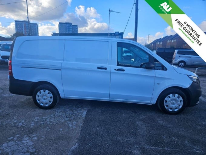 2024 Mercedes-benz Vito