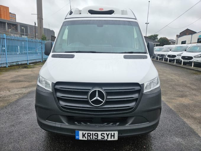 2024 Mercedes-benz Sprinter