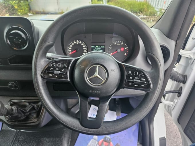 2024 Mercedes-benz Sprinter