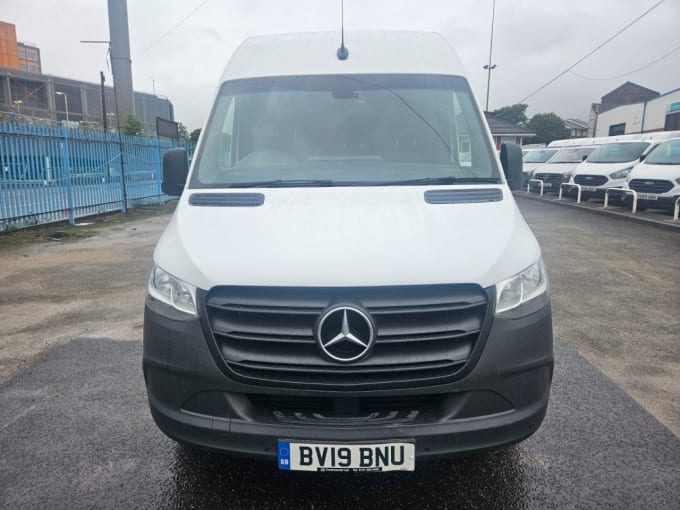 2024 Mercedes-benz Sprinter