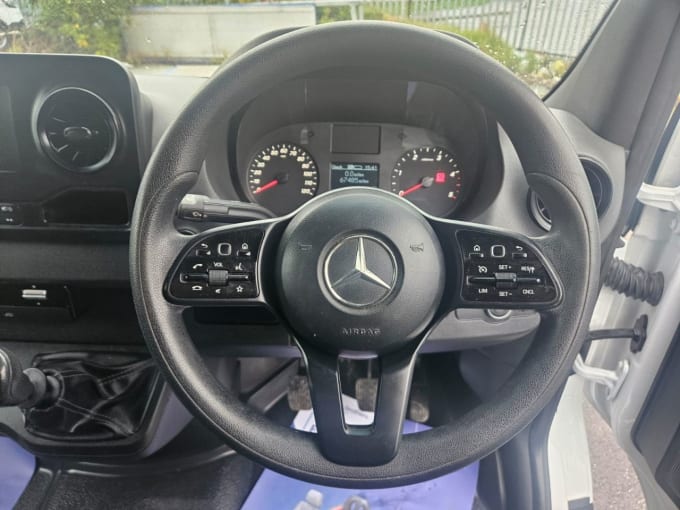 2024 Mercedes-benz Sprinter