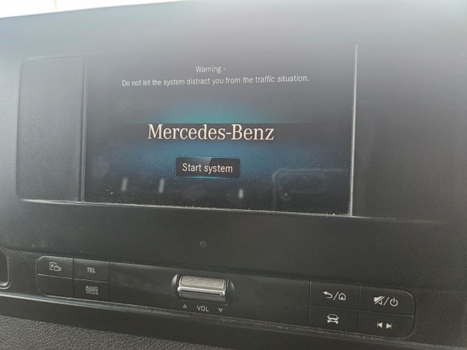 2024 Mercedes-benz Sprinter