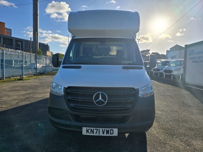 2025 Mercedes-benz Sprinter