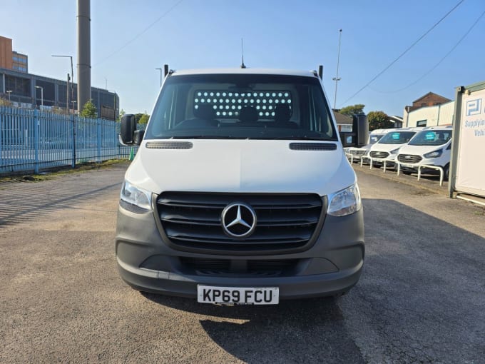 2024 Mercedes-benz Sprinter