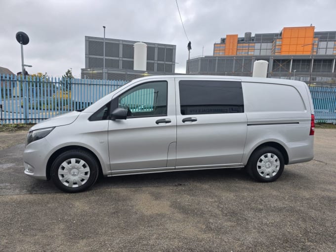 2025 Mercedes-benz Vito