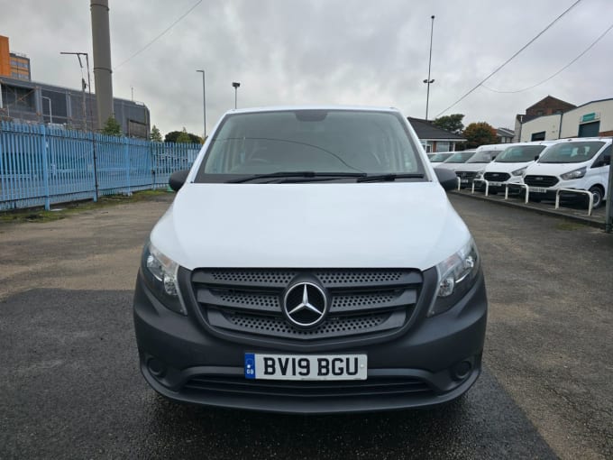 2025 Mercedes-benz Vito