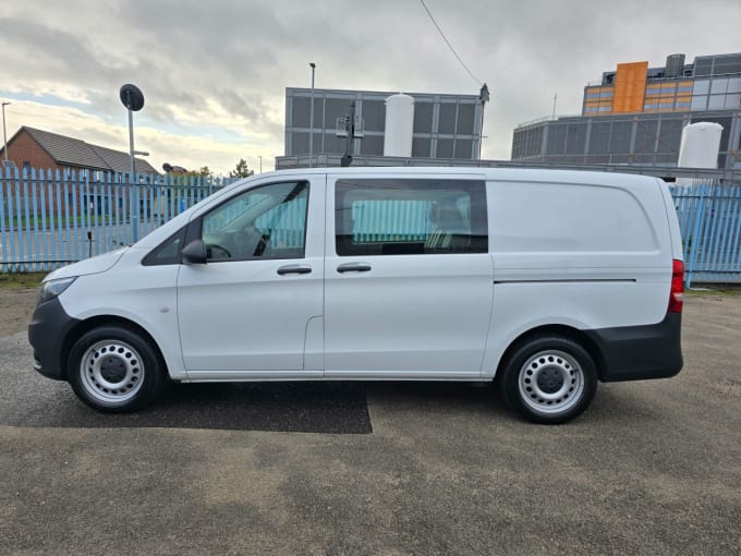 2025 Mercedes-benz Vito