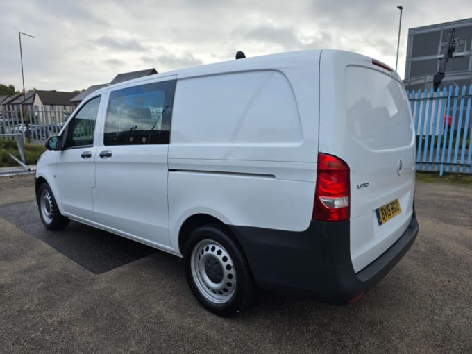 2025 Mercedes-benz Vito