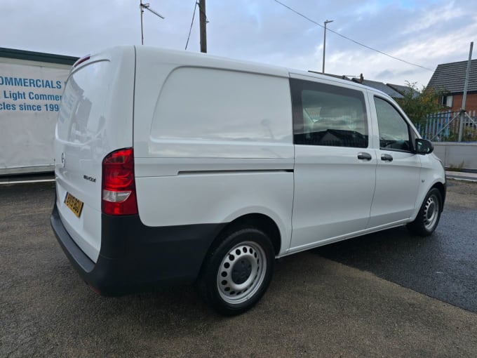 2025 Mercedes-benz Vito