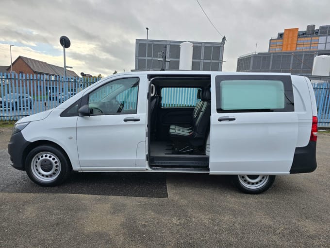 2025 Mercedes-benz Vito