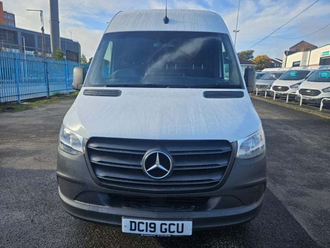 2025 Mercedes-benz Sprinter