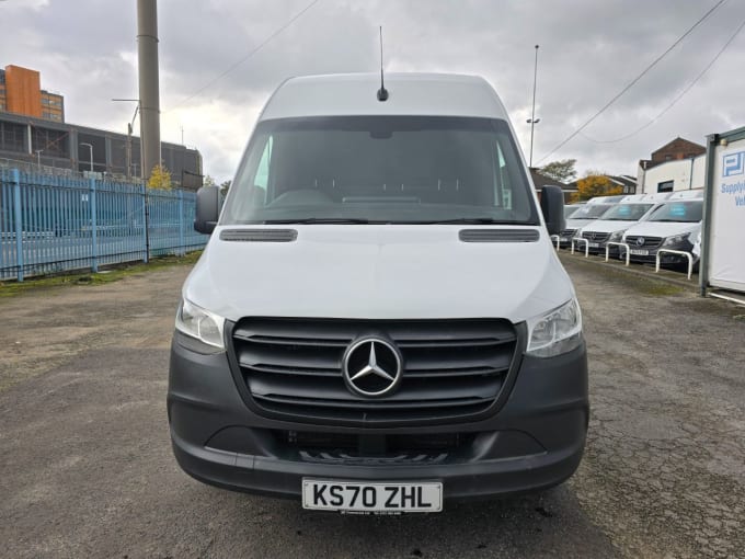 2025 Mercedes-benz Sprinter