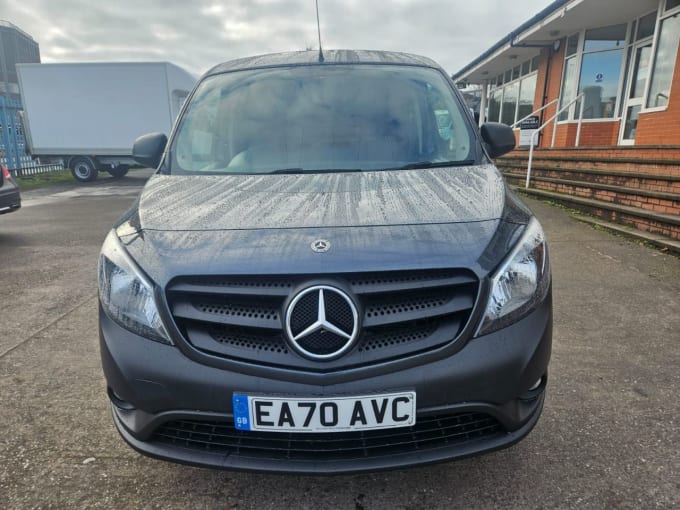 2025 Mercedes-benz Citan