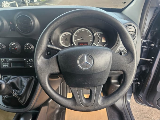 2025 Mercedes-benz Citan