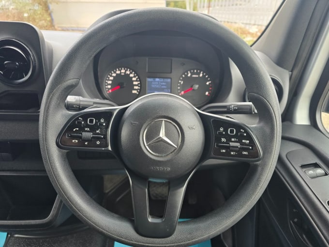 2025 Mercedes-benz Sprinter