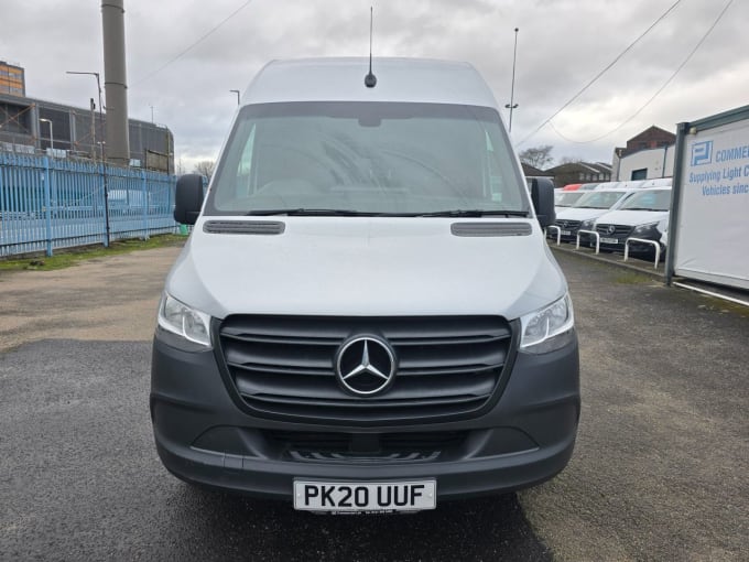 2025 Mercedes-benz Sprinter