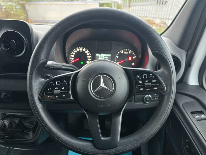 2025 Mercedes-benz Sprinter