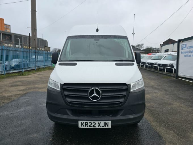 2025 Mercedes-benz Sprinter