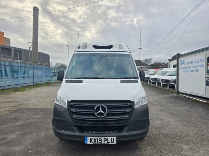 2025 Mercedes-benz Sprinter