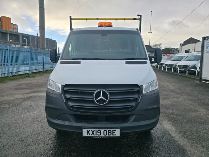 2025 Mercedes-benz Sprinter