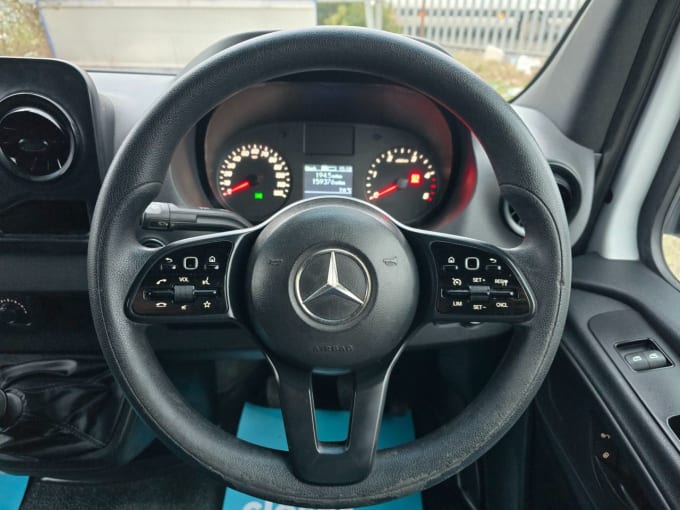 2025 Mercedes-benz Sprinter