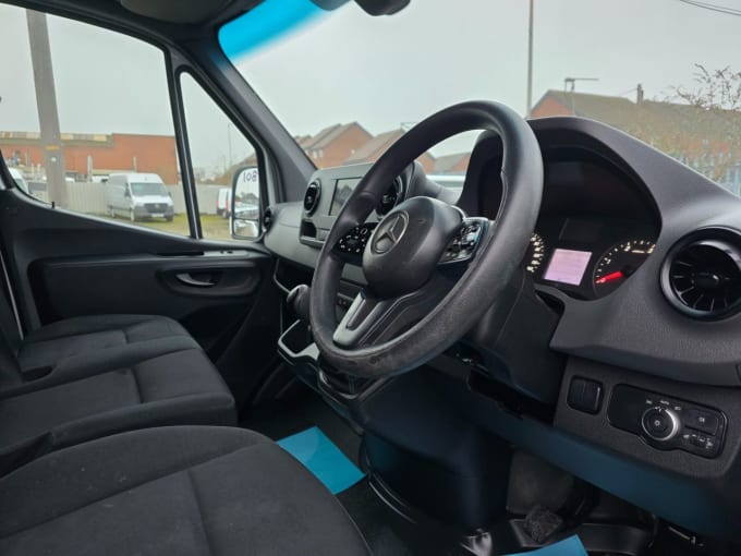 2025 Mercedes-benz Sprinter