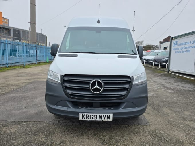 2025 Mercedes-benz Sprinter