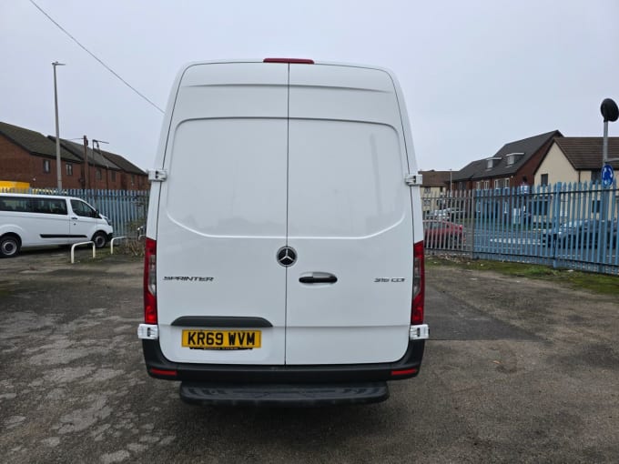 2025 Mercedes-benz Sprinter