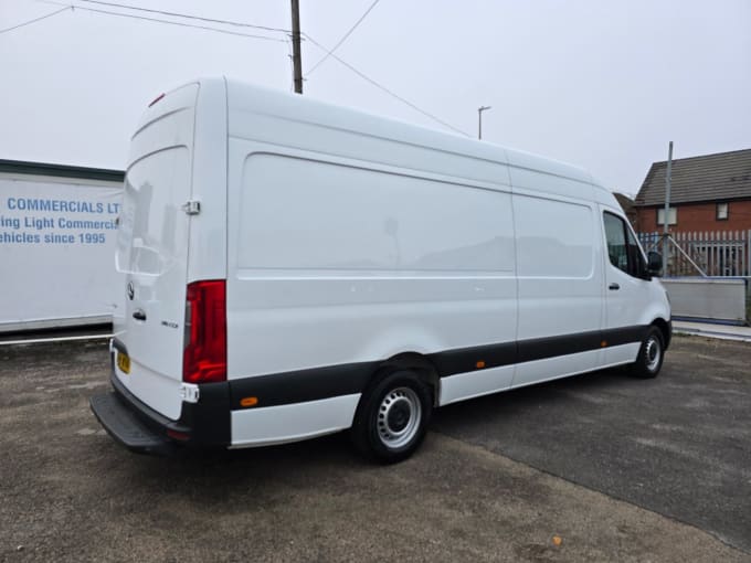 2025 Mercedes-benz Sprinter