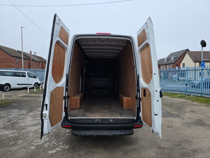 2025 Mercedes-benz Sprinter