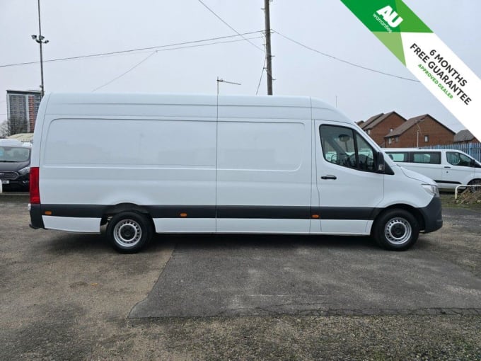 2025 Mercedes-benz Sprinter