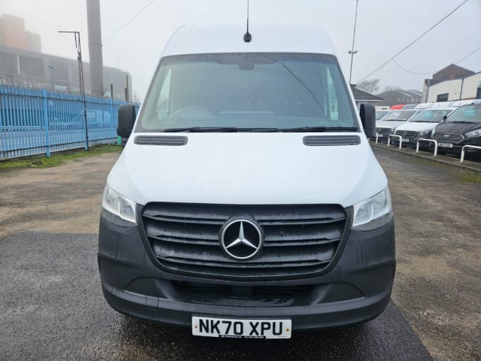 2025 Mercedes-benz Sprinter