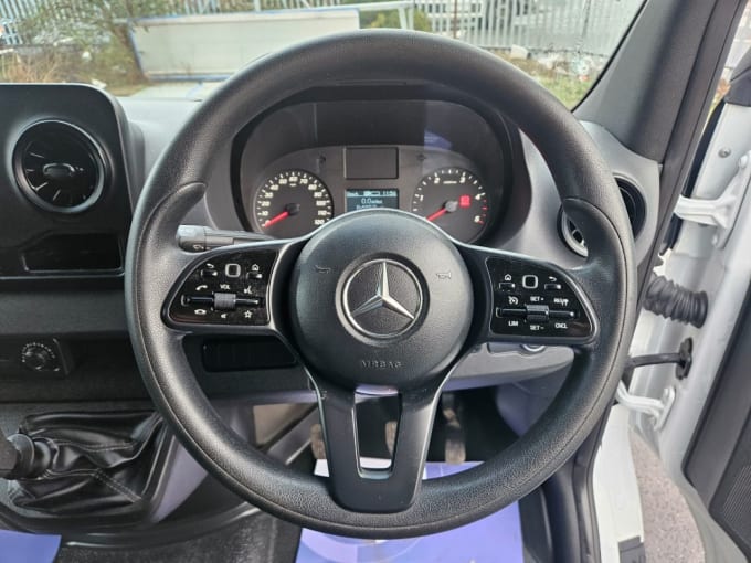 2025 Mercedes-benz Sprinter