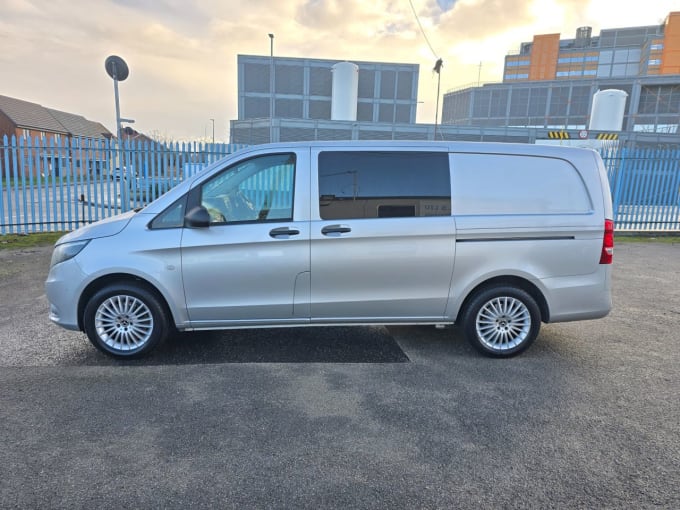 2025 Mercedes-benz Vito