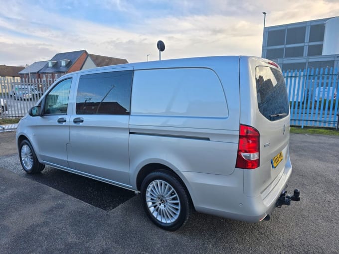 2025 Mercedes-benz Vito