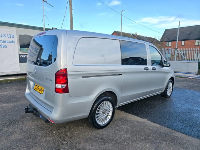 2025 Mercedes-benz Vito