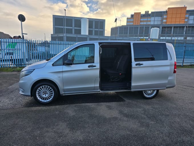 2025 Mercedes-benz Vito