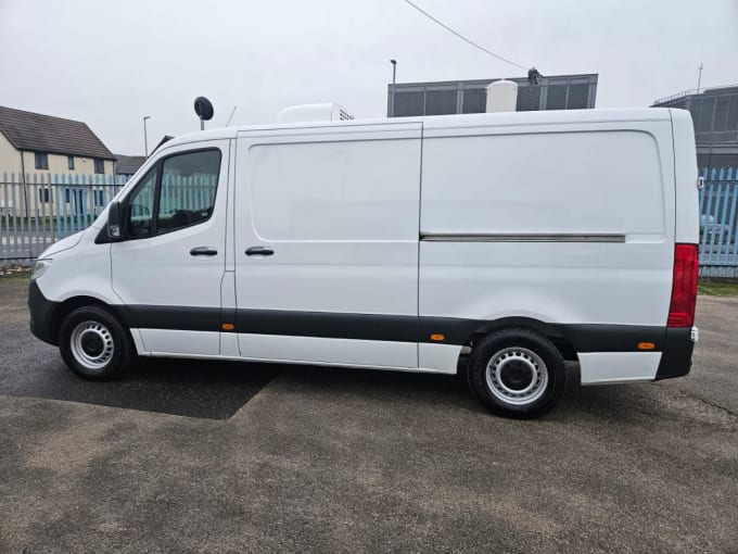 2025 Mercedes-benz Sprinter