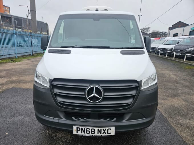 2025 Mercedes-benz Sprinter